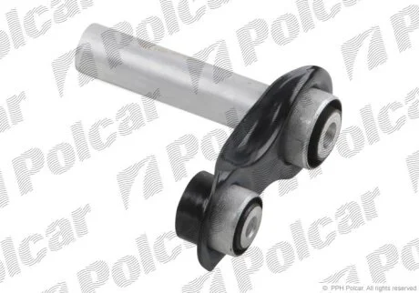 Важіль підвіски задній інтегральний BMW 5 (E60) (03-), 6 (E63, E64) (04-), 7 (E65, E66) (01-), Z8 (E52) (02-) Polcar 2016379K