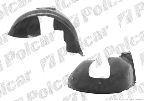 Підкрилок правий Polcar 2016FP2