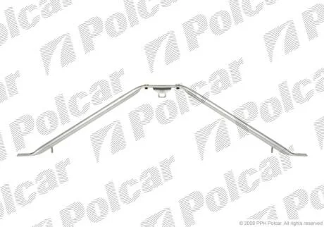 Вузол панелі передньої Polcar 2017042