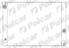 Радіатор охолодження, 5 (E60), 12.01-03.10 Polcar 2017081X (фото 1)