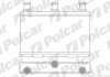Радіатор обігріву 5 (E60), 12.01-03.10 Polcar 2017N81 (фото 1)