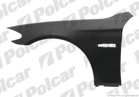 Крило переднє лівий Polcar 201901Q