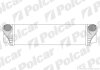 Радіатор повітря (інтеркулери), 5 GT (F07) Polcar 2021J81X (фото 1)