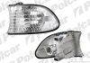 Вказівник повороту передній, BMW 7 E38, 94- Polcar 2022193E (фото 1)