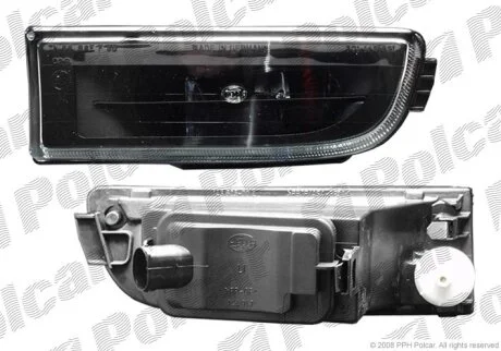 Фара передня, BMW 7 E38, 94- Polcar 2022300E