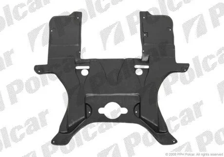 Захист під коробку передач Polcar 2022346