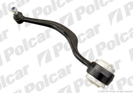 Важіль лівий, BMW 7 E38 94- Polcar 2022371K