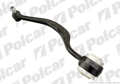 Важіль правий, BMW 7 E38 94- Polcar 2022381K