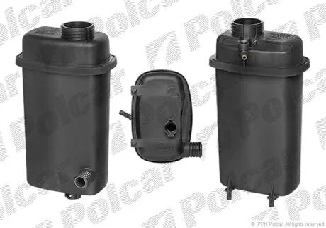 Компенсаційний бачок Polcar 2022ZB1