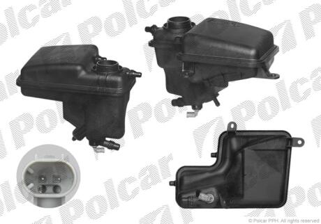 Компенсаційний бачок Polcar 2023ZB1