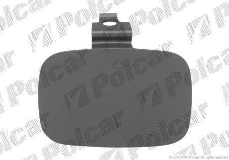 Заглушка гака буксирування Polcar 2024969