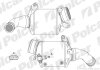 Радіатор повітря (інтеркулери), 7, 08- Polcar 2025J81X (фото 1)