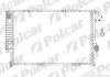 Радіатор охолодження, 7 (E32), 03.85-10.94 Polcar 2032083 (фото 1)