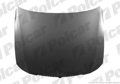 Капот Polcar 204003
