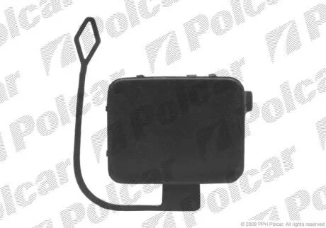 Заглушка гака буксирування Polcar 2040079