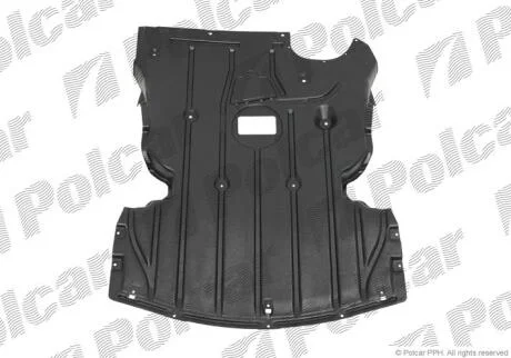 Защита под двигатель Polcar 2040346