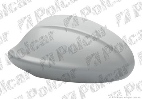 Корпус дзеркала зовнішнього лівий, 3 E90/E91, 04-08 Polcar 204054PM