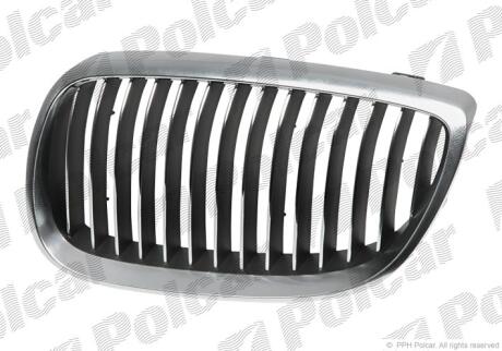 Решітка лівий 3 (E92/93) 06-10 Polcar 2041053