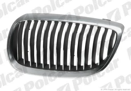 Решітка правий 3 (E92/93) 06-10 Polcar 2041054