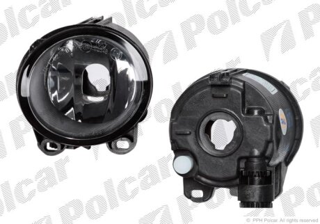 Фара передня, 3 (E92/93) 06-10 Polcar 2041301E