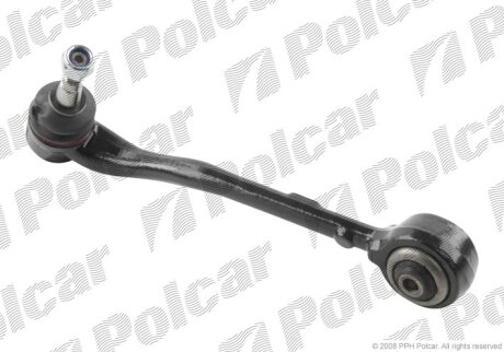 Важіль лівий, BMW X5, 00- Polcar 2050371K