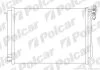 Радіатор кондиціонера, BMW X5 (E53), 00- Polcar 2050K81X (фото 1)