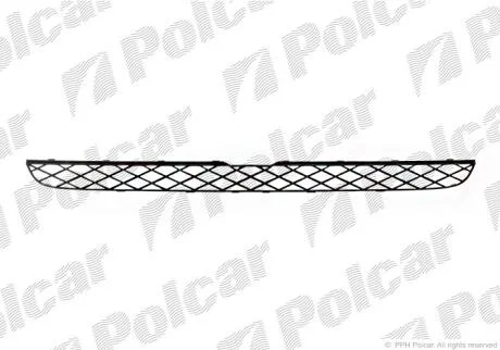 Решітка в бампері Polcar 2051275