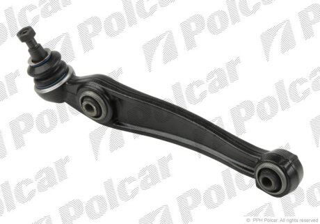 Важіль правий, BMW X5, 07- Polcar 2051381K
