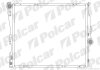 Радіатор охолодження, X3 (E83), 01.03-12.1 Polcar 2055082 (фото 1)