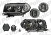 Фара основна, X3, 06.03-11.10 Polcar 2055101E (фото 1)