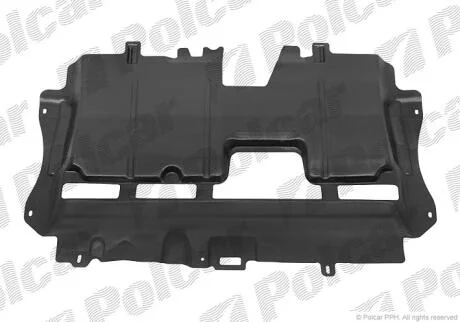 Захист під двигун Polcar 2318345