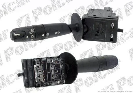 Перемикач груповий XAN/EVAS/ULY/406/806 Polcar 2325PZS2