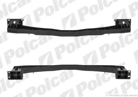 Підсилювач бампера Polcar 2329074