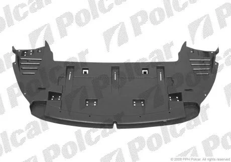 Захист бампера нижній Polcar 2331346