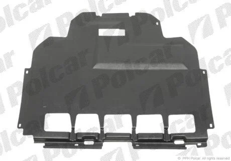 Захист під двигун Polcar 2332346Q