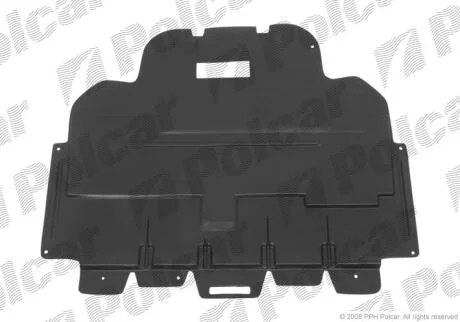 Захист під двигун Polcar 2333345