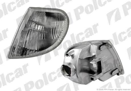Вказівник повороту передній CITRO?N BERLINGO,96- Polcar 235020E