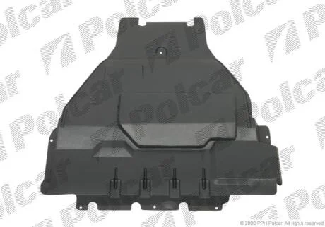 Захист під двигун Polcar 2351345
