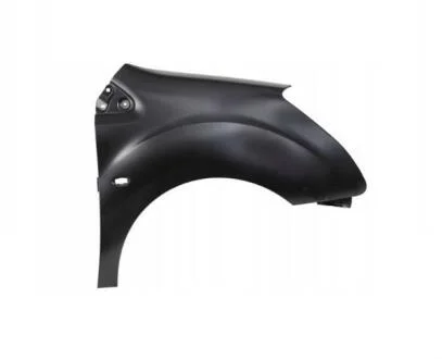 Крило переднє праве Citroen BERLINGO, 2008- Polcar 235202