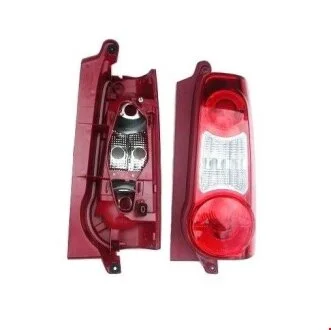 Ліхтар задній, BERLINGO, 02.08- Polcar 2352880E