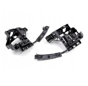 7416H9 Комплект кронштейнов заднего бампера Citroen Berlingo (B9), Peugeot Partner (B9) Polcar 23529617