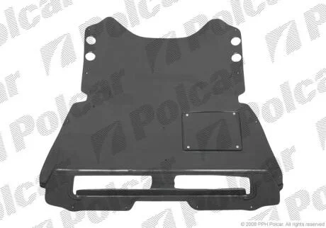 Захист під двигун Polcar 2380346