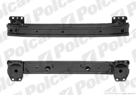 Підсилювач бампера Polcar 2391073