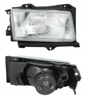 Фара основна, CITROËN JUMPY Polcar 239510E