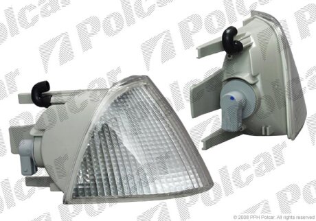 Указатель поворота передний Citroen, Fiat, Peugeot Polcar 239519E