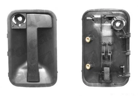 Ручка дверей зовнішня передня права Citroen / Fiat / Peugeot Polcar 2395Z42