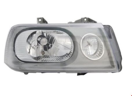 Фара основна, JUMPY 04- Polcar 2396102E