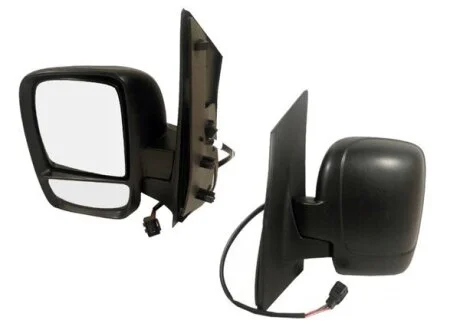 Дзеркало зовнішнє лівий, JUMPY, 02.07- Polcar 2396517M