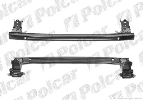 Підсилювач бампера Polcar 2397074