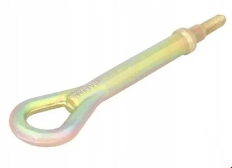 Крюк буксировочный передний Citroen Berlingo, C5 (08-) (674418) Citroen/Peugeot Polcar 23BK054